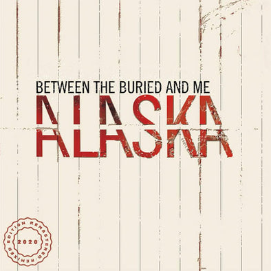 Between The Buried And Me "Alaska" 2xLP