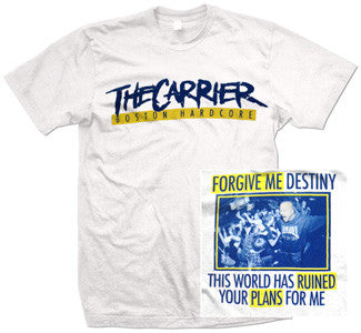 The Carrier "Boston Hardcore" T Shirt