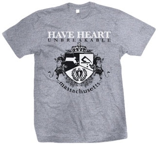 Have Heart "Unbreakable" T Shirt
