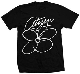Citizen "Flower" T Shirt