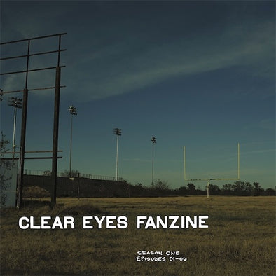 Dan Campbell / Ace Enders "Clear Eyes Fanzine" LP