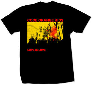 Code Orange Kids "Love Is Love" T Shirt