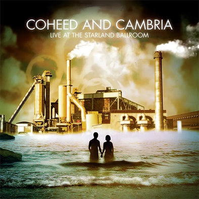 Coheed And Cambria "Live At The Starland Ballroom" 2xLP