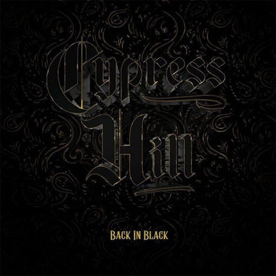 Cypress Hill "Back In Black" LP