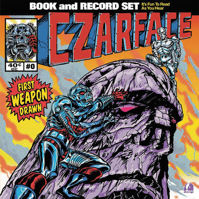 Czarface "First Weapon Drawn" LP