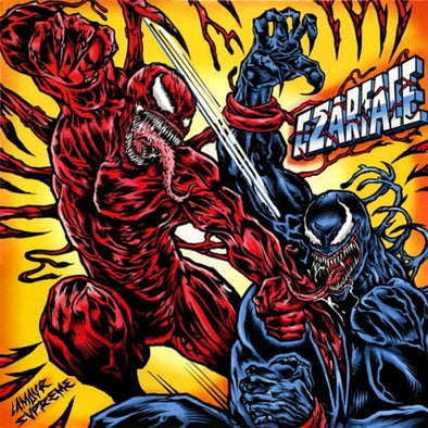 Czarface "Venom: Let There Be Carnage" LP