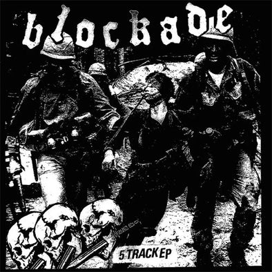 Blockade "5 Track" 7"