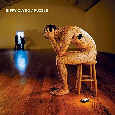 Biffy Clyro "Puzzle" 2xLP
