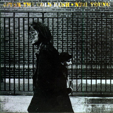 Neil Young "After The Gold Rush" LP