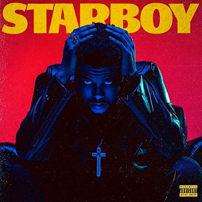 The Weeknd "Starboy" 2xLP