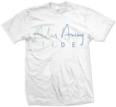 Miles Away "Tide" T Shirt