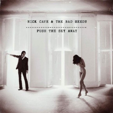 Nick Cave And The Bad Seeds "Push The Sky Away" LP