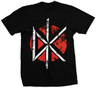 Dead Kennedys "Distressed" T Shirt