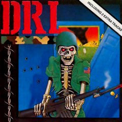 D.R.I "Dirty Rotten" CD
