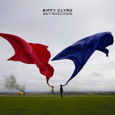 Biffy Clyro "Only Revolutions" LP
