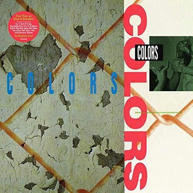 Various Artists "Colors: Original Soundtrack" LP