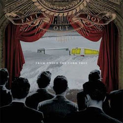 Fall Out Boy "From Under The Cork Tree" 2xLP