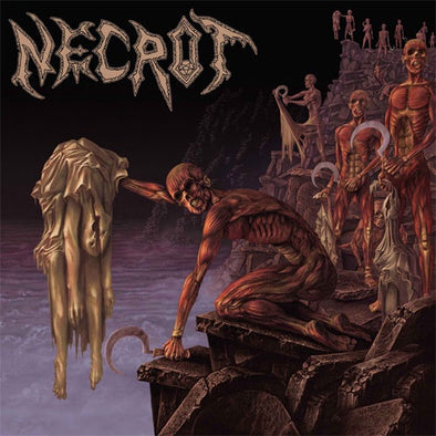Necrot "Mortal" LP