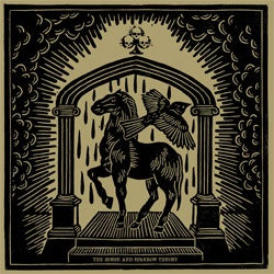 Victims "The Horse And Sparrow Theory" LP