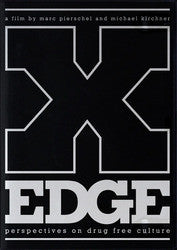 <i>Various</i> "Edge:Perspectives On Drug Free Culture" DVD