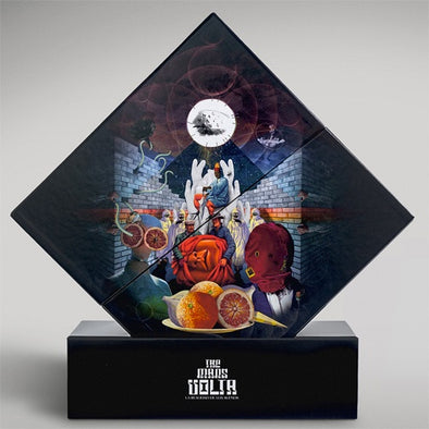The Mars Volta "La Realidad De Los Sueños" Box Set
