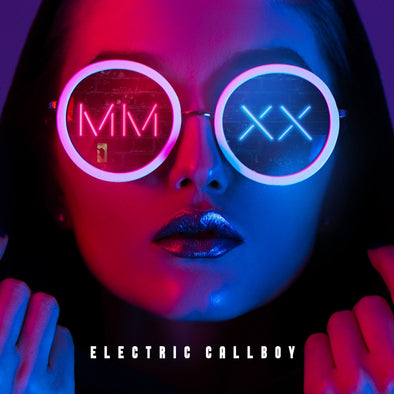 Electric Callboy "MMXX - EP" 12"