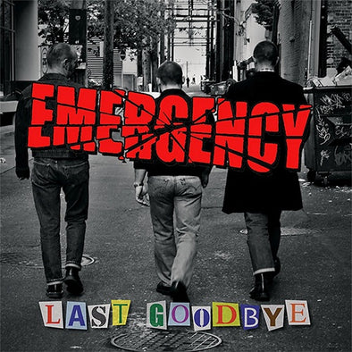 Emergency "Last Goodbye" 12"