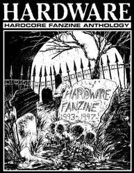 "Hardware Fanzine" Anthology Book