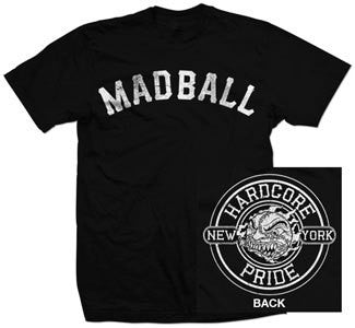 Madball "Hardcore Pride" T Shirt