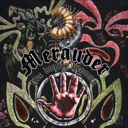 Merauder "Five Deadly Venoms" LP