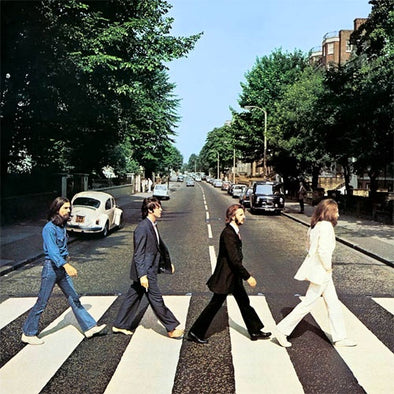 The Beatles "Abbey Road (Anniversary Edition)" LP