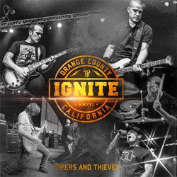Ignite "Vipers And Thieves" 7"