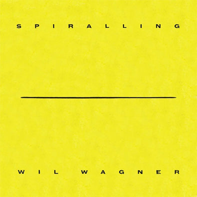 Wil Wagner "Spiralling" LP