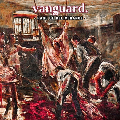 Vanguard "Rage Of Deliverance" Cassette
