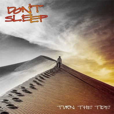 Don't Sleep "Turn The Tide" LP