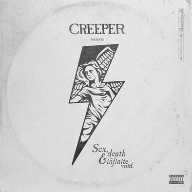 Creeper "Sex Death & The Infinite Void" LP