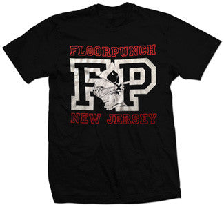 Floorpunch "New Jersey" T Shirt
