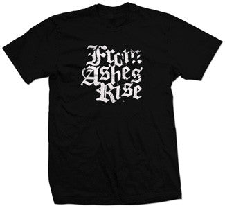From Ashes Rise "Logo" T Shirt
