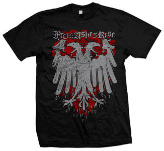 From Ashes Rise "Overreaction" T Shirt