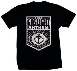 The Gaslight Anthem "Anchor" T Shirt