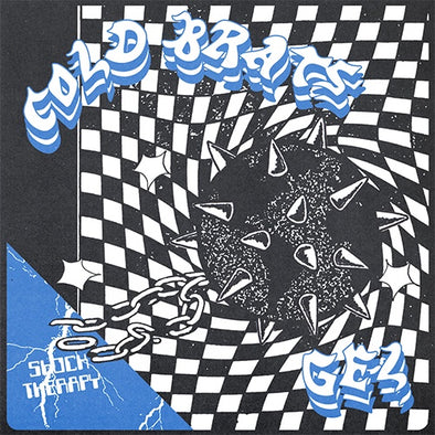 Gel / Cold Brats "Shock Therapy" LP
