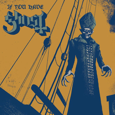 Ghost "If You Have Ghost" 12"