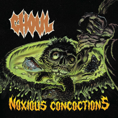 Ghoul "Noxious Concoctions" 12"