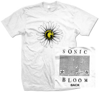 Give "Sonic Bloom" T Shirt