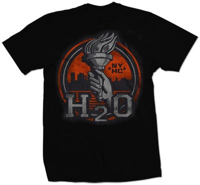 H2O "Torch" T Shirt