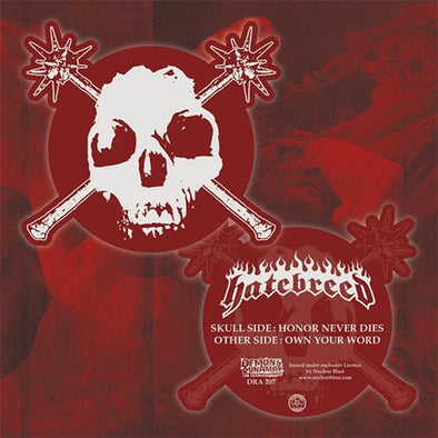 Hatebreed "Honor Never Dies / Own Your World" 7"