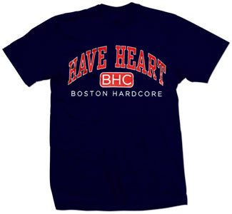Have Heart "BHC" T Shirt