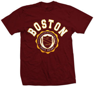 Have Heart "Boston" T Shirt