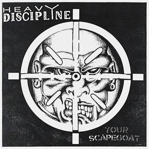 Heavy Discipline "Your Scapegoat" 12"
