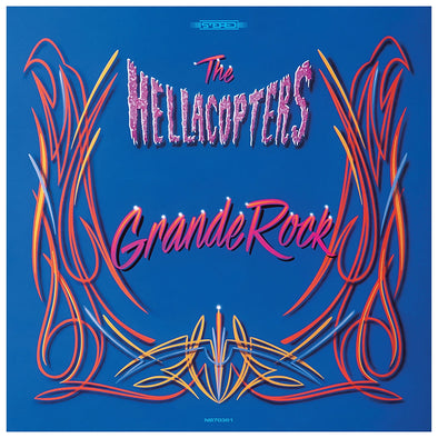 The Hellacopters "Grande Rock Revisited" 2xLP